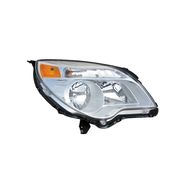 Eagle Eyes RH HEADLAMP ASSY COMPOSITE, LS, LT, EQUINOX 10-15 GM546-B001R - main